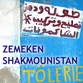 Shakmounistan Cover