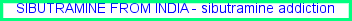 Sibutramine supplier